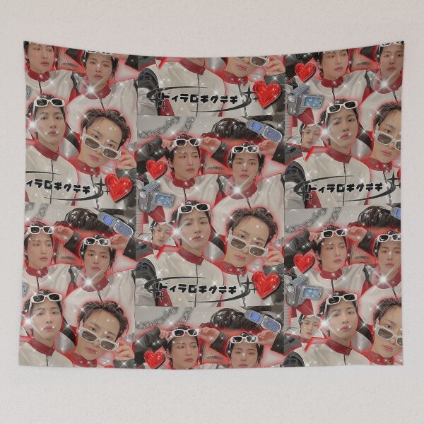 Item preview, ATEEZ Seonghwa y2k designed and sold by stailok's place.