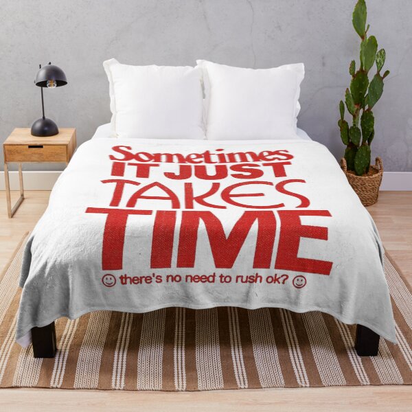 Item preview, SOMETIMES IT JUST TAKES TIMES designed and sold by ILIASSART.