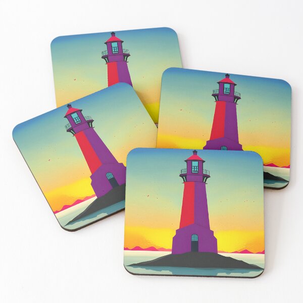 Item preview, Coastal Lighthouse designed and sold by Nautical4U.
