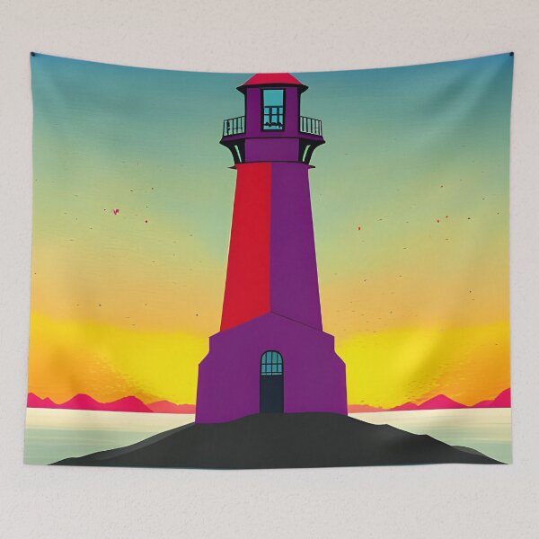 Item preview, Coastal Lighthouse designed and sold by Nautical4U.