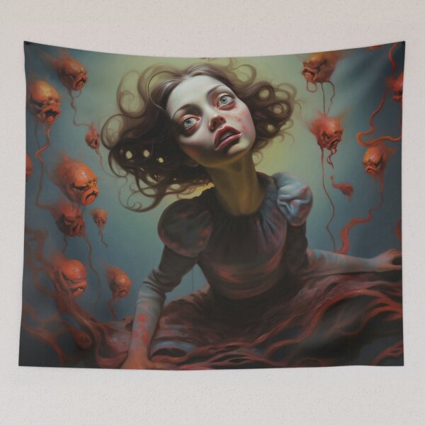 Item preview, Emotional Echoes designed and sold by a house mouse.