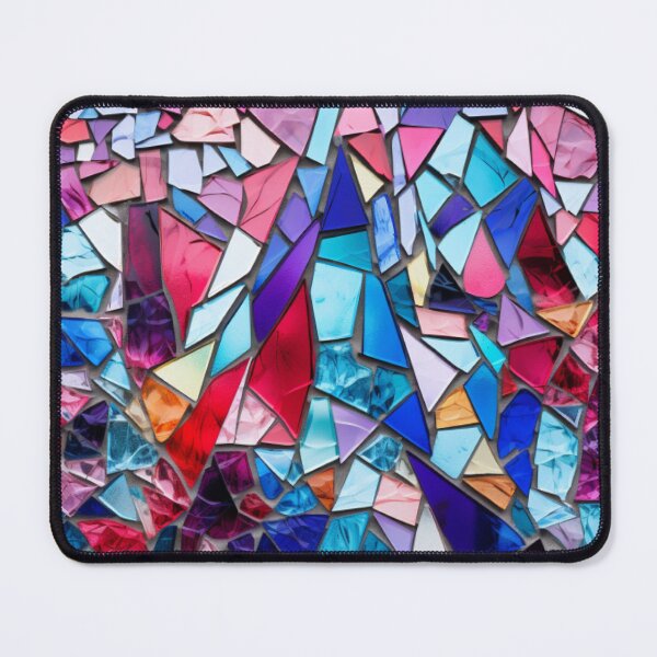 Item preview, Shards Pattern designed and sold by Bring Back Culture.