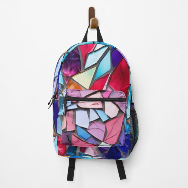 Item preview, Shards Pattern designed and sold by Bring Back Culture.