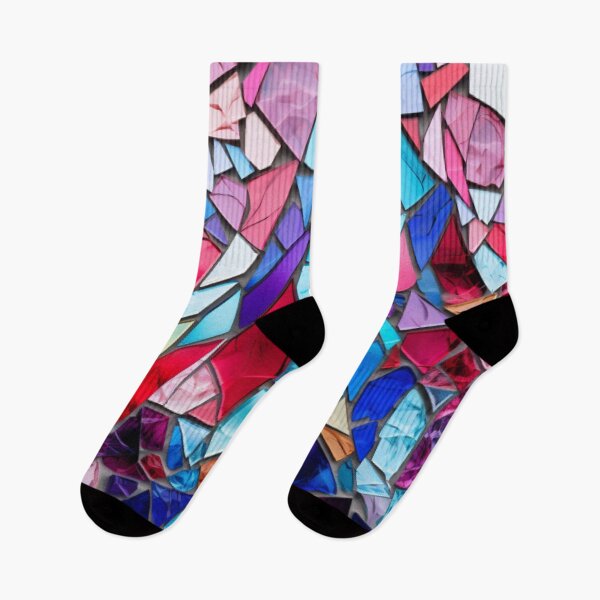 Item preview, Shards Pattern designed and sold by Bring Back Culture.