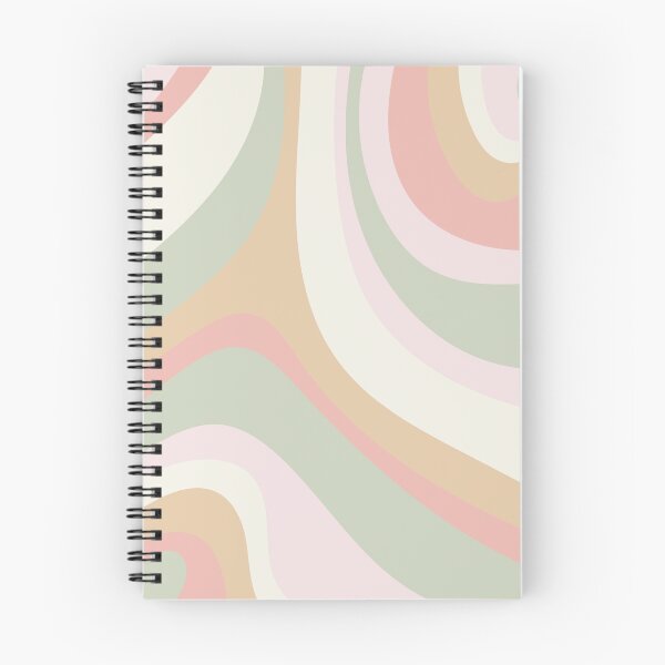 Item preview, gated pastel wavy designed and sold by quinnhopp.