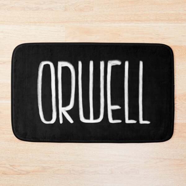 Item preview, Writer Orwell designed and sold by badlydrawnbabe.