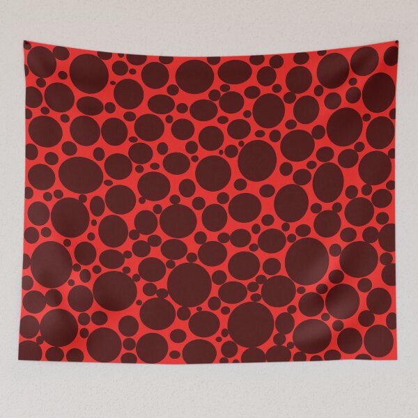 Item preview, red magma bubbles designed and sold by ZiphGames.