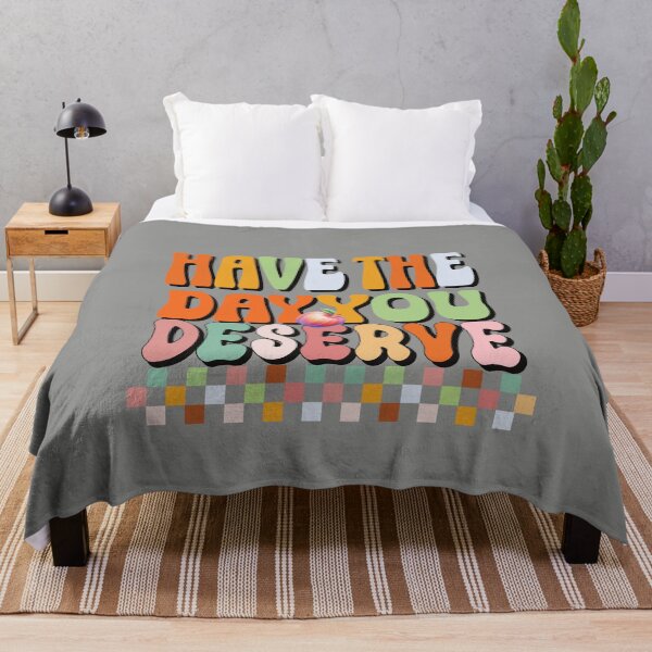 Item preview, Funny Have The day You Deserve Teacher designed and sold by fatydesignspace.