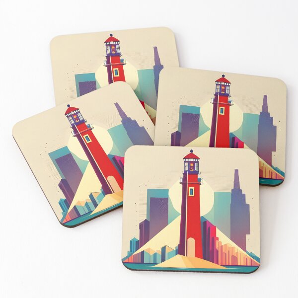 Item preview, Lighthouse designed and sold by Nautical4U.
