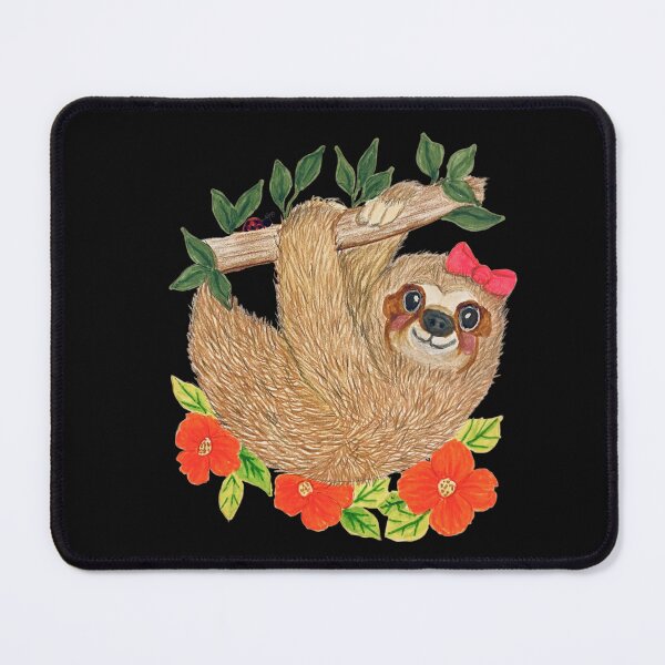 Item preview, Sister Sloth designed and sold by Glenda Peek.
