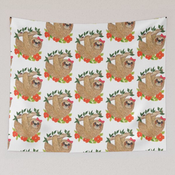 Item preview, Sister Sloth designed and sold by Glenda Peek.