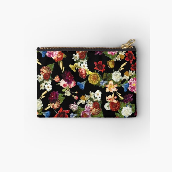Item preview, Flowery (black version) designed and sold by DVerissimo.