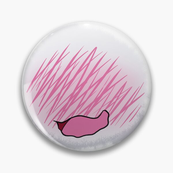 Item preview, Bashful Lil Puff designed and sold by PuffinDraws.