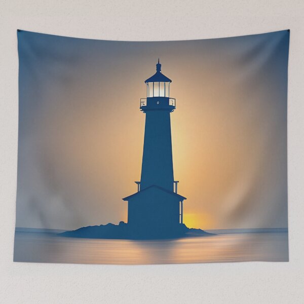 Item preview, Lighthouse designed and sold by Nautical4U.