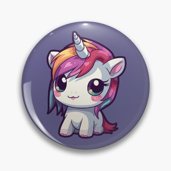 Item preview, The charming unicorn designed and sold by Monkey-Bar.