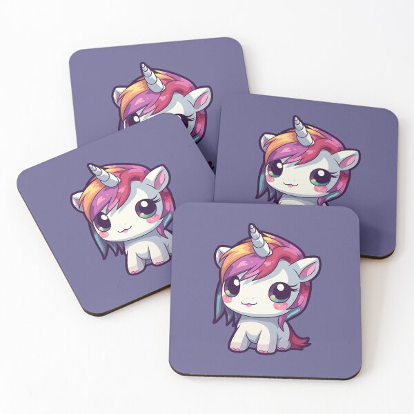 Item preview, The charming unicorn designed and sold by Monkey-Bar.