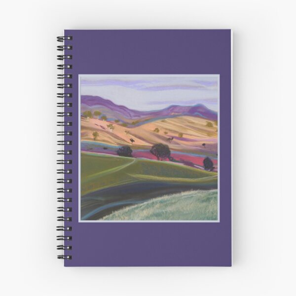 Item preview, ROLLING HILLS IN TUMUT. designed and sold by Claire Elsworth.