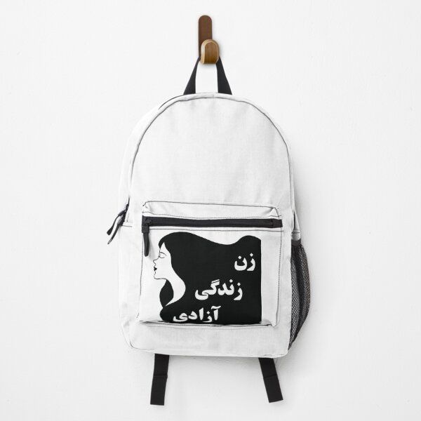 Item preview, Woman Life Freedom / زن زندگی آزادی designed and sold by HausCrafted.