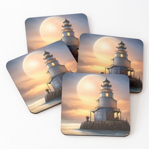 Item preview, Lighthouse designed and sold by Nautical4U.