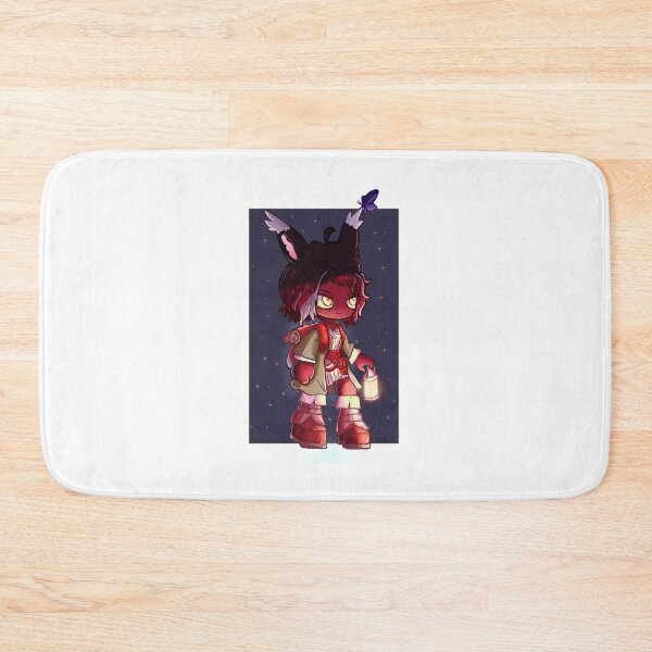 Item preview, Final Fantasy XIV Chibi Erenville with starry background  designed and sold by Sephira91.