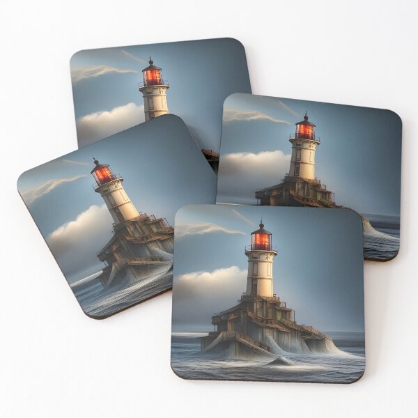 Item preview, Lighthouse designed and sold by Nautical4U.