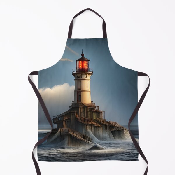 Item preview, Lighthouse designed and sold by Nautical4U.