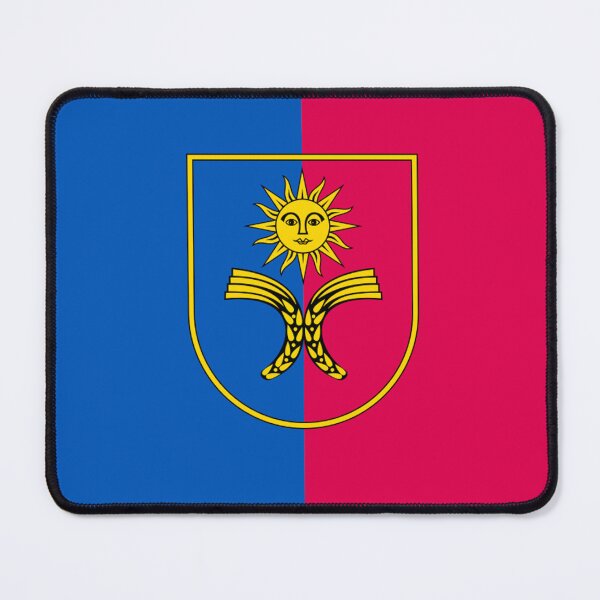 Item preview, Flag of Khmelnytskyi Oblast  designed and sold by PapaSpence.