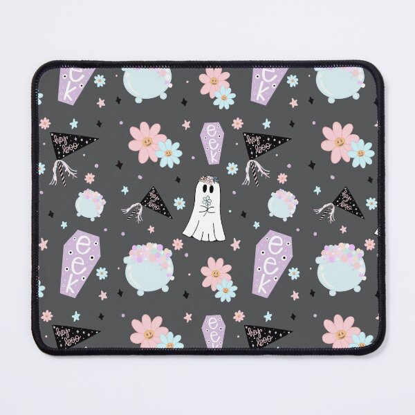 Item preview, Pastel Halloween Doodles designed and sold by Mvillstyles.