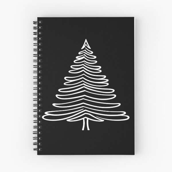 Item preview,  A simple white Christmas tree designed and sold by MOA-trends.