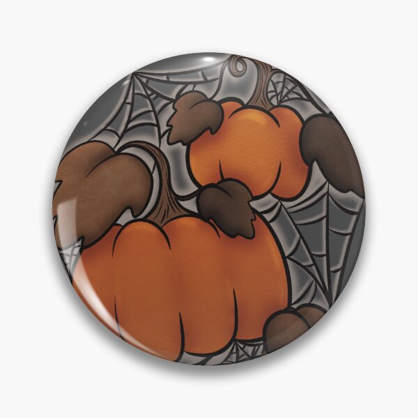 Item preview, Webby Pumpkins designed and sold by CaspaMoon.
