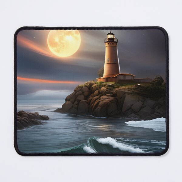 Item preview, Lighthouse designed and sold by Nautical4U.