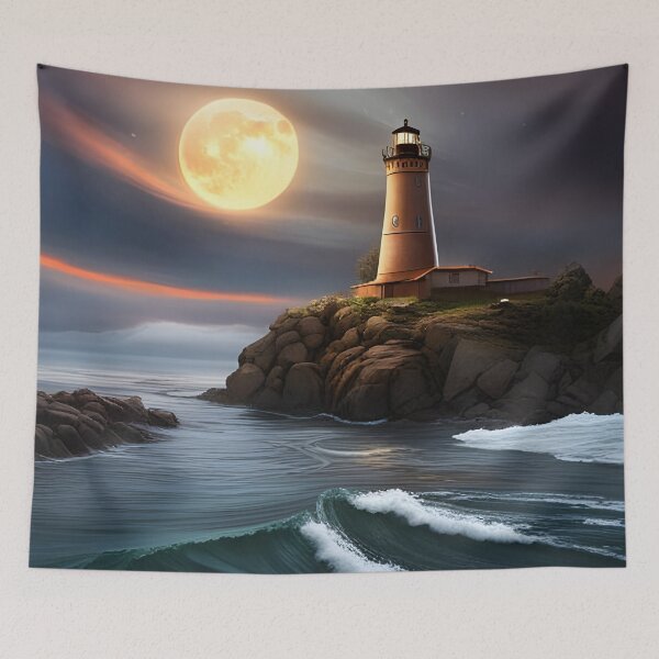Item preview, Lighthouse designed and sold by Nautical4U.