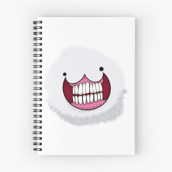 Item preview, Creepy Lil Puff designed and sold by PuffinDraws.