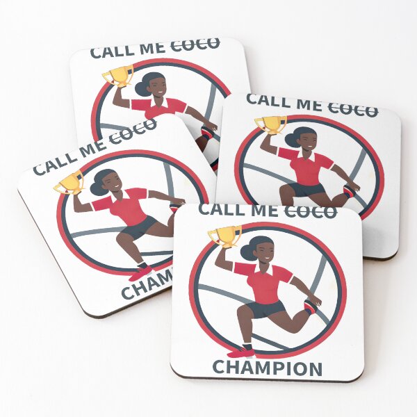 Item preview, Call me Coco Champion designed and sold by Essiny Designs.
