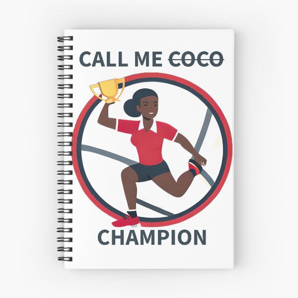 Item preview, Llámame Coco Campeón designed and sold by Essiny Designs.