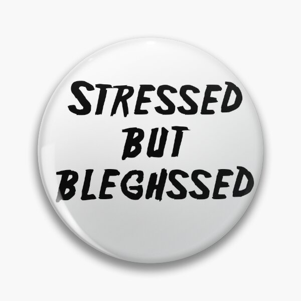 Item preview, Stressed designed and sold by Bburkhardt710.
