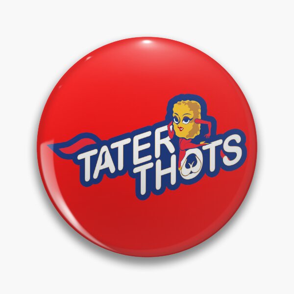 Item preview, Tater Thots designed and sold by samohtlion.