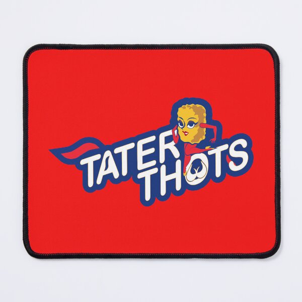 Item preview, Tater Thots designed and sold by samohtlion.