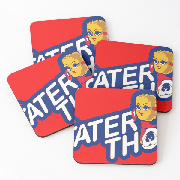 Item preview, Tater Thots designed and sold by samohtlion.