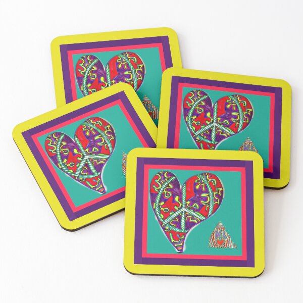 Item preview, Love is Peace designed and sold by Beffwtr.