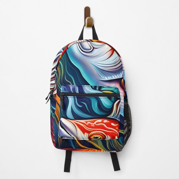 Item preview, Crazy Fish designed and sold by Nautical4U.