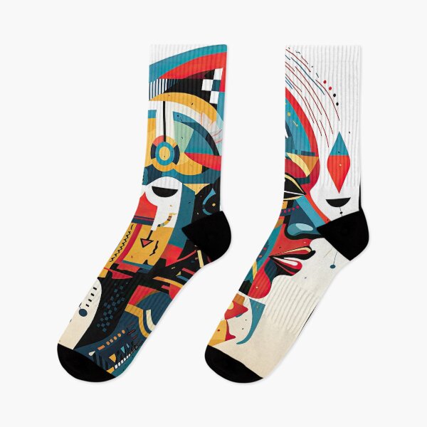 Artikelvorschau, African Tribe Bauhaus Design entworfen und verkauft von ArtificialGenes.