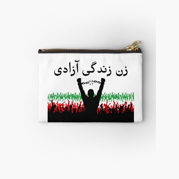 Item preview, Woman Life Freedom / زن زندگی آزادی  designed and sold by HausCrafted.