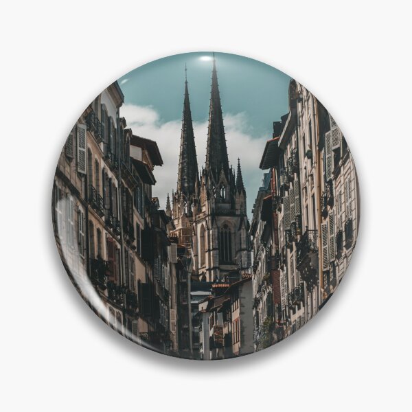 Item preview, Bayonne Cathedral designed and sold by Excelsior--.