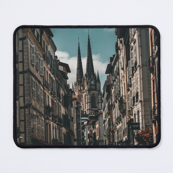 Item preview, Bayonne Cathedral designed and sold by Excelsior--.