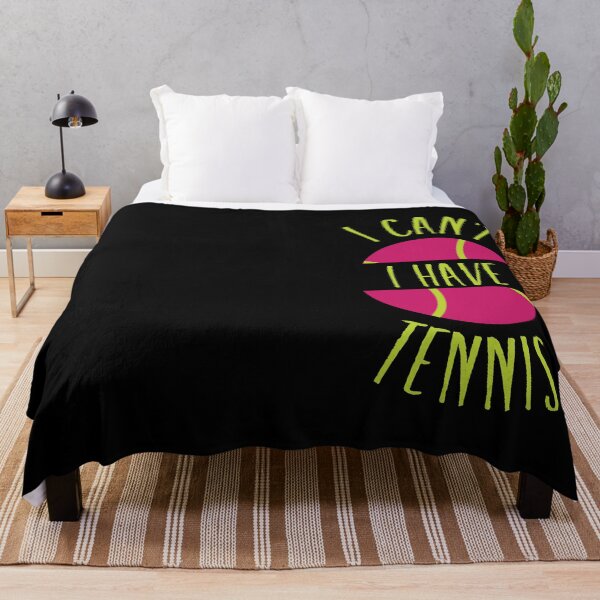 Item preview, Tennis I Can't I Have Tennis designed and sold by whyitsme.