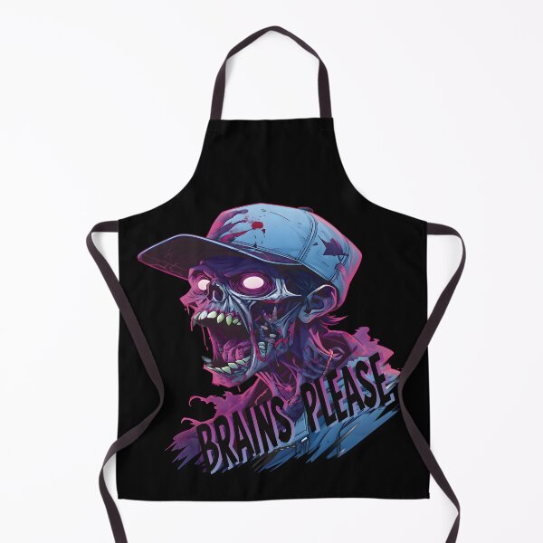 Item preview, Halloween Undead Zombie undead designed and sold by Animal-ink.