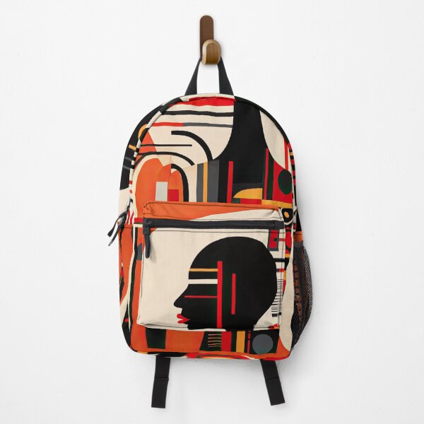 Artikelvorschau, African Tribe Bauhaus Design entworfen und verkauft von ArtificialGenes.