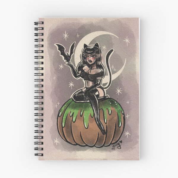 Item preview, Halloween Cat designed and sold by Andreayoung.