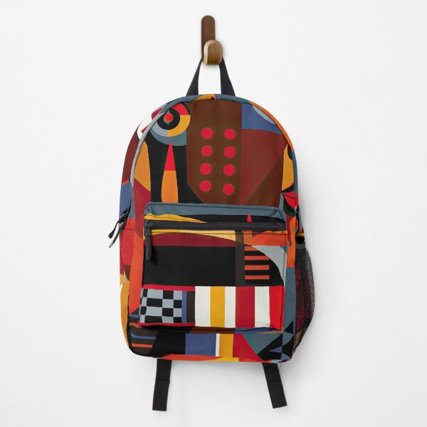 Artikelvorschau, African Tribe Bauhaus Design entworfen und verkauft von ArtificialGenes.